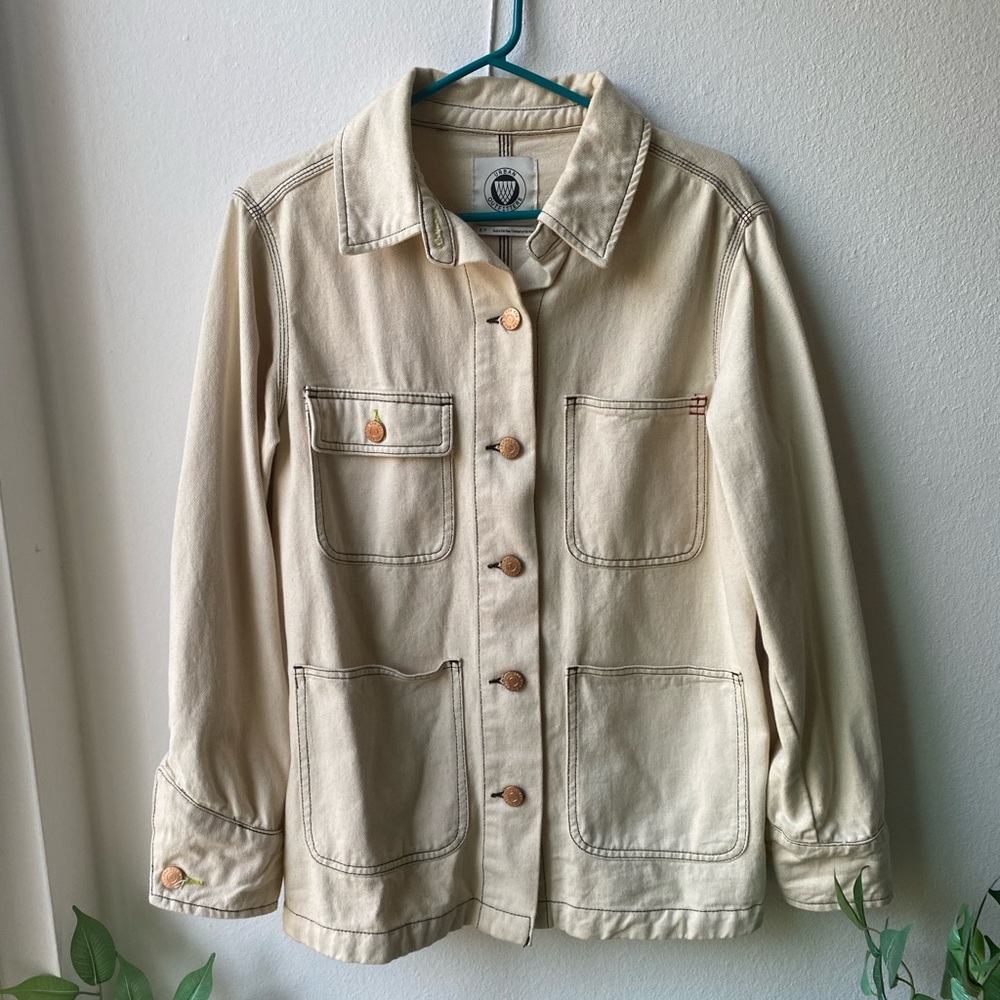 Urban Outfitters Denim Chore Jacket